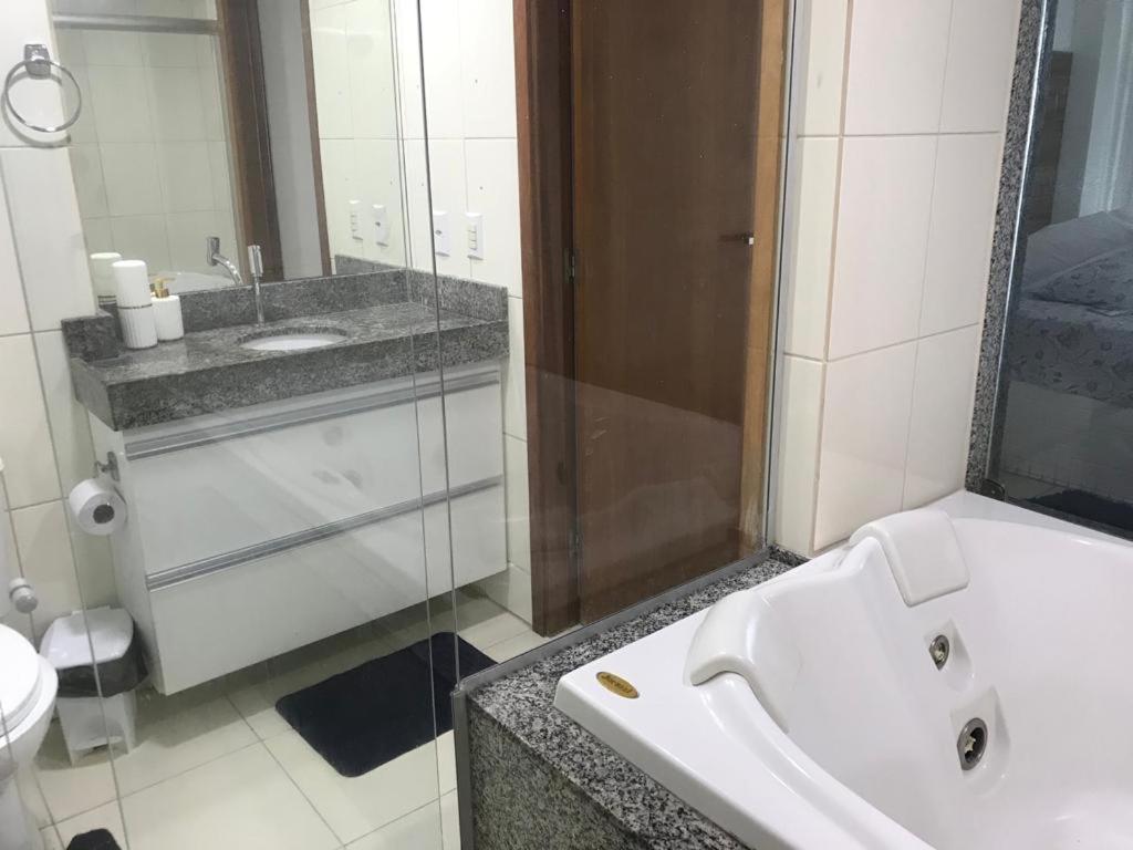 Flat Duplo Em Cabo Branco Temporada João Pessoa מראה חיצוני תמונה