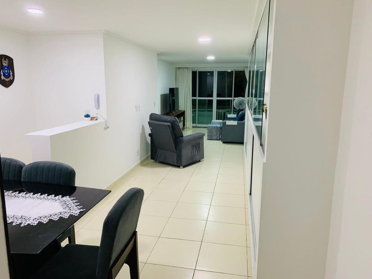 Flat Duplo Em Cabo Branco Temporada João Pessoa מראה חיצוני תמונה