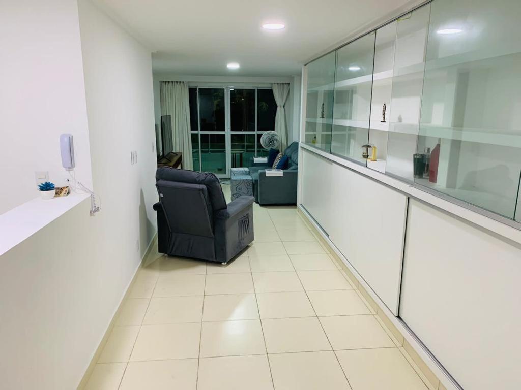 Flat Duplo Em Cabo Branco Temporada João Pessoa מראה חיצוני תמונה